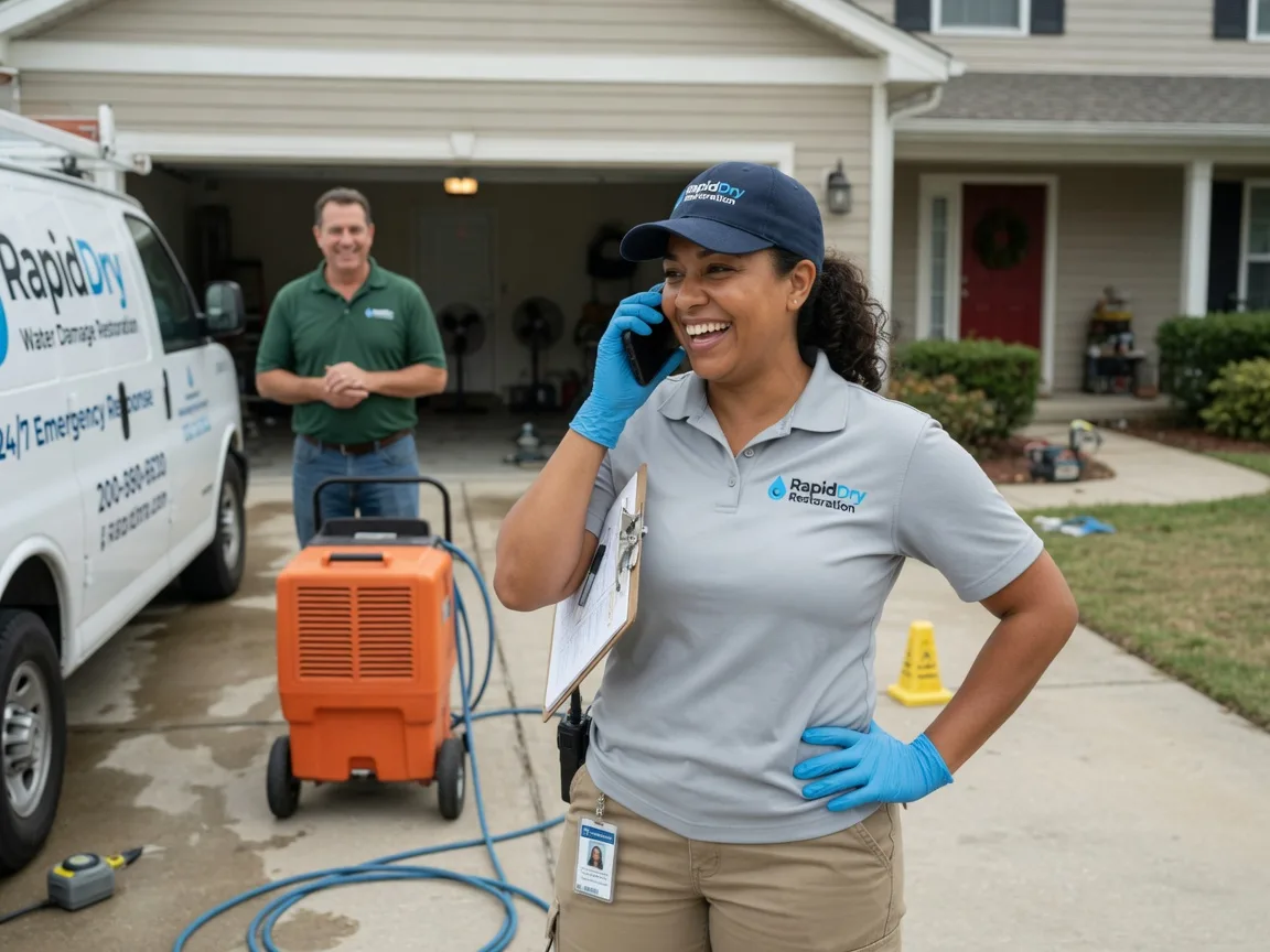 Water Damage Restoration Copiague, NY FAQs